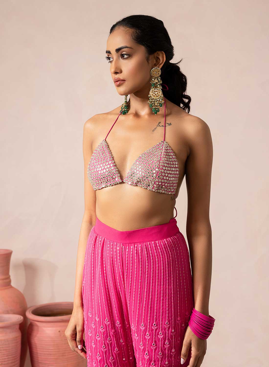 Aria Sharara Set