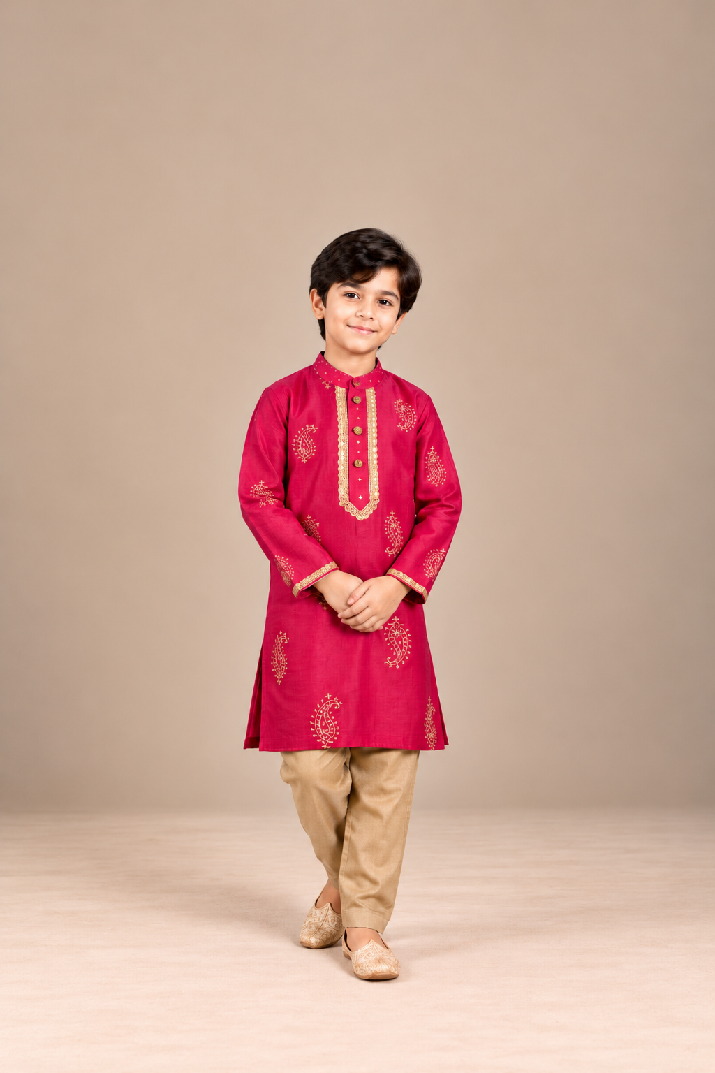 kids kurta set