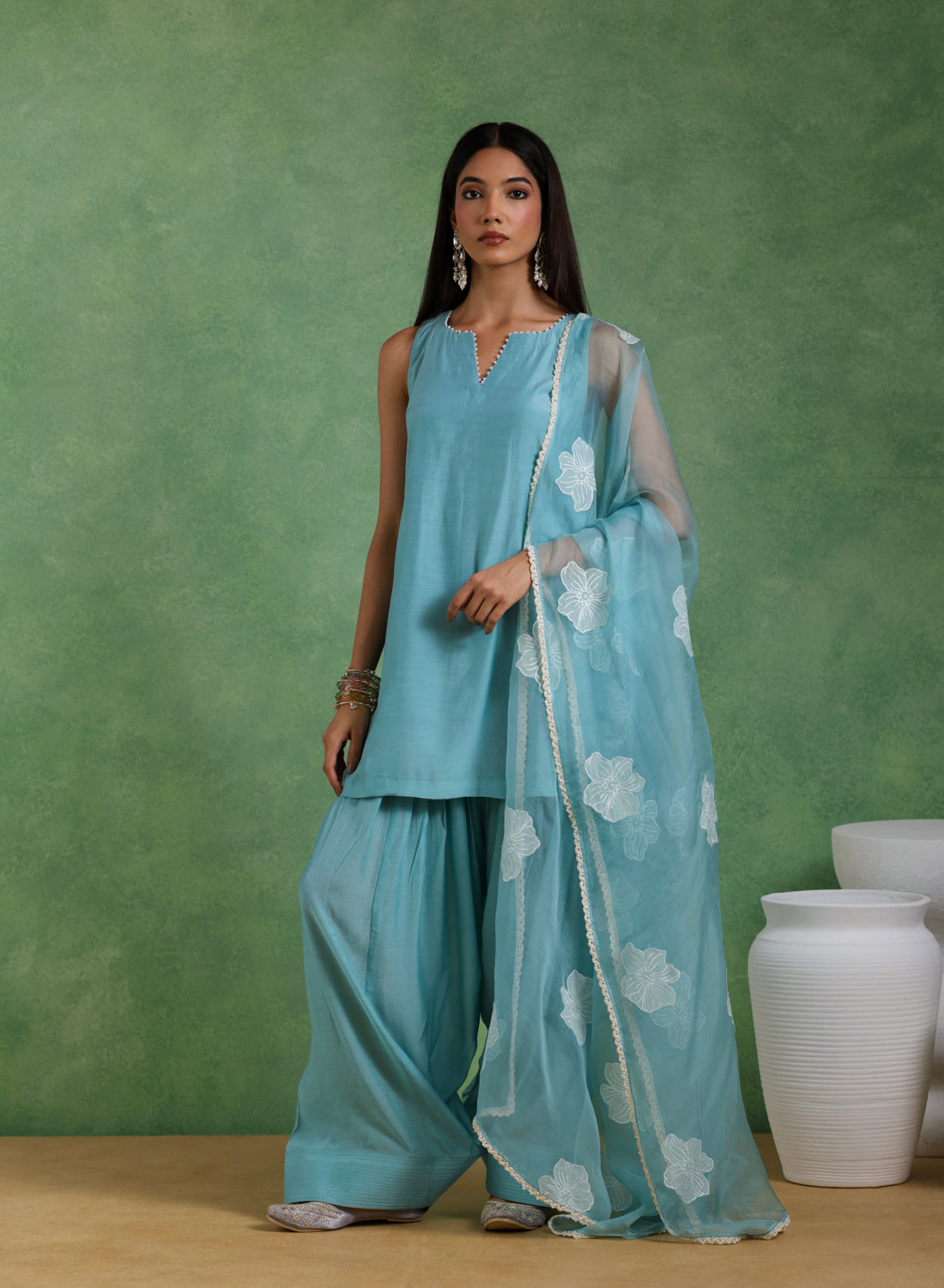 Nargis Salwar Set