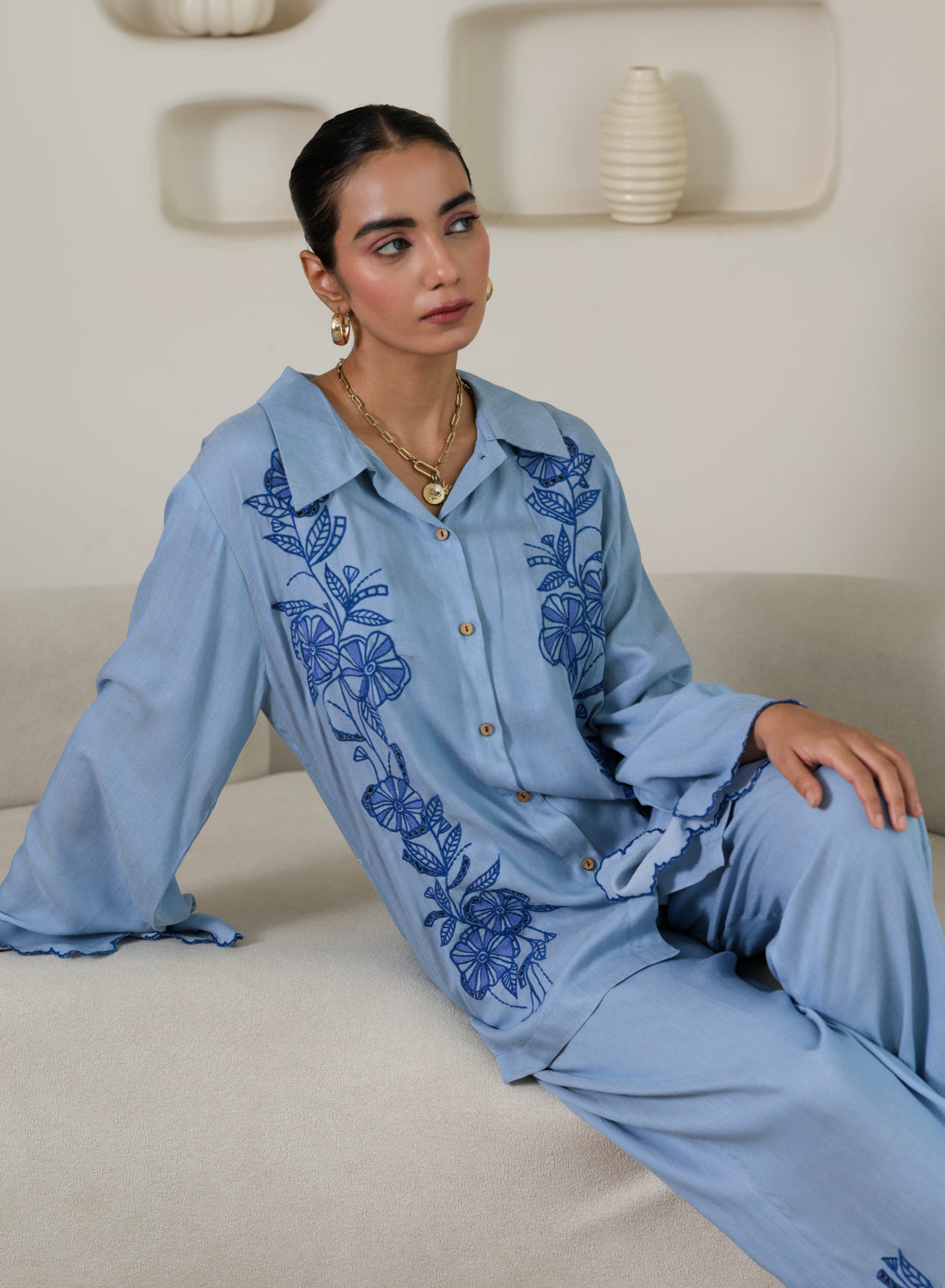 Dhara Co-ord Set