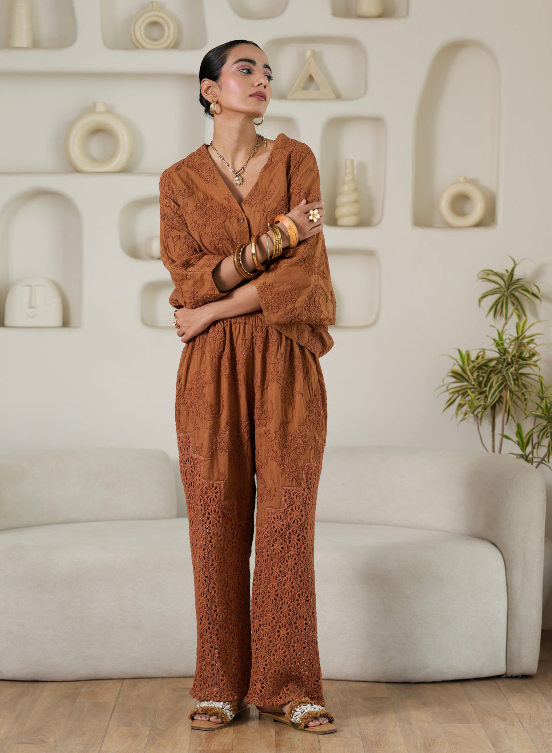 Oorja Co-ord Set