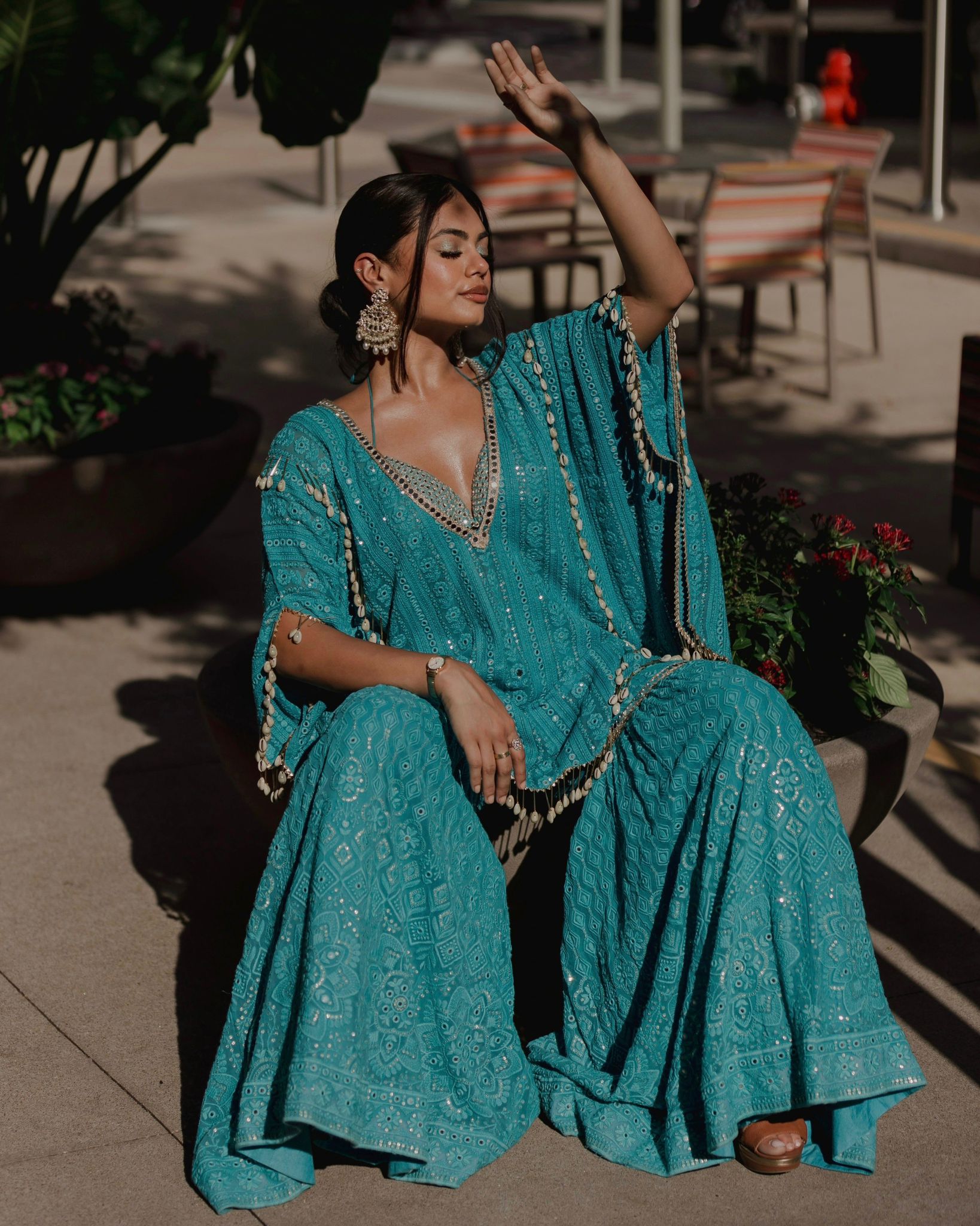 Sara mallika – Maison ma Maniere