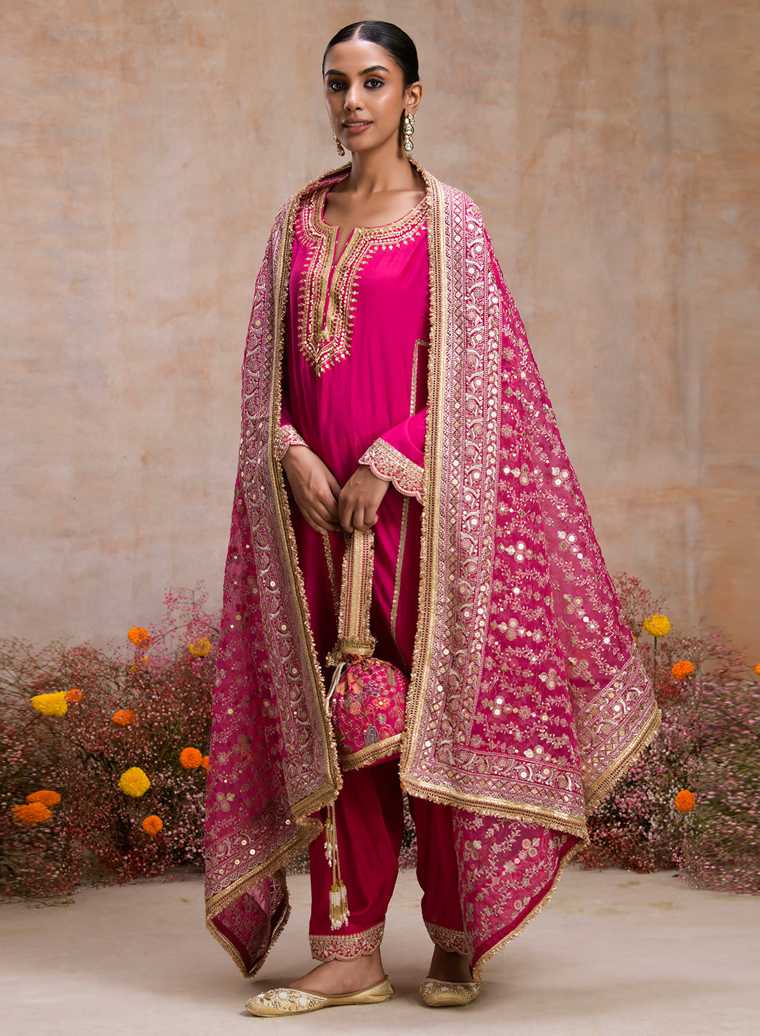 Nirvi Suit Set