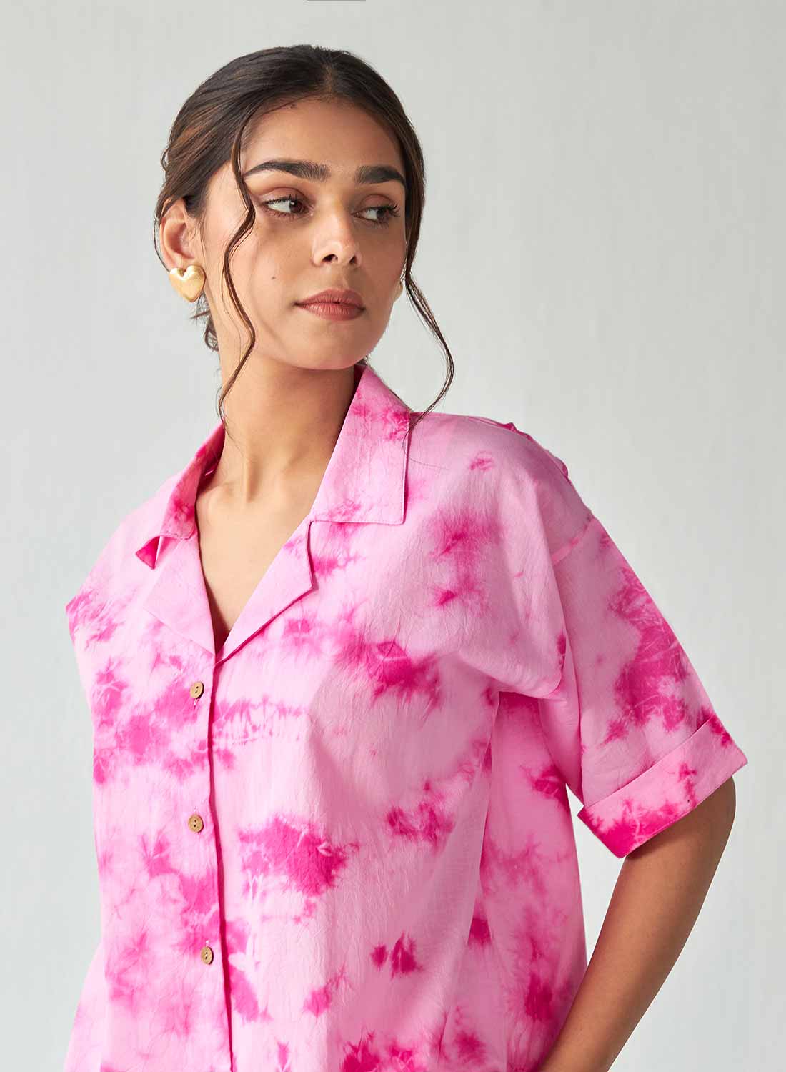 Freya Tie and Dye Co-Ord Set