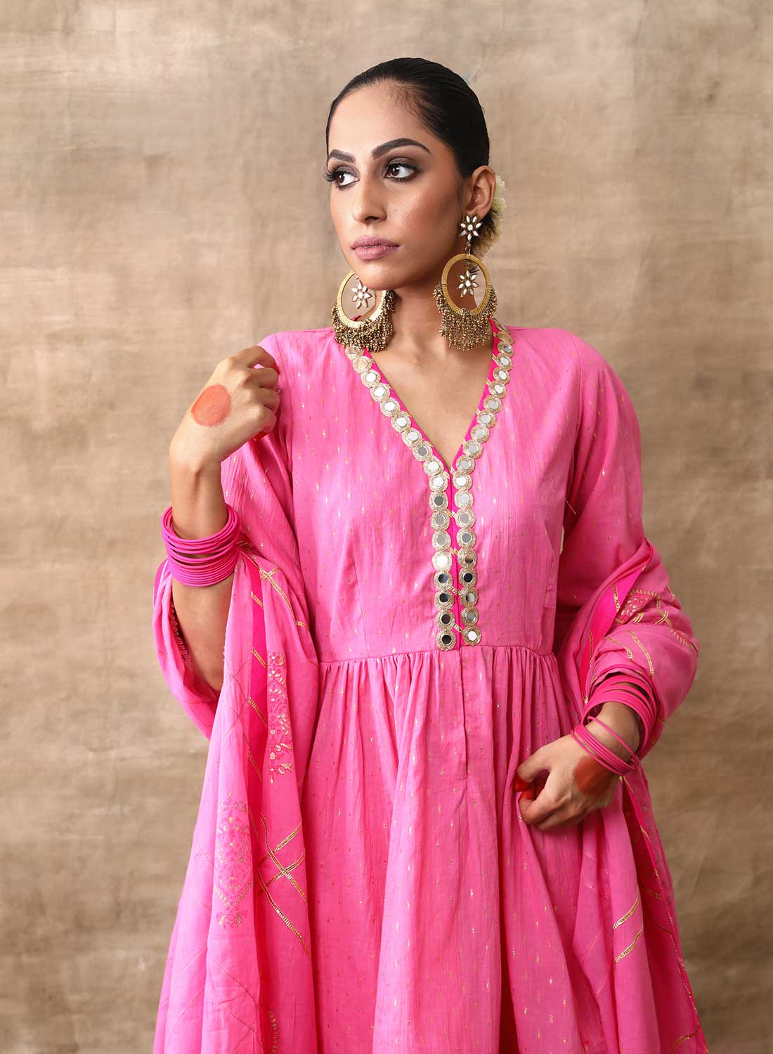 Khushboo-peplum-sharara-set