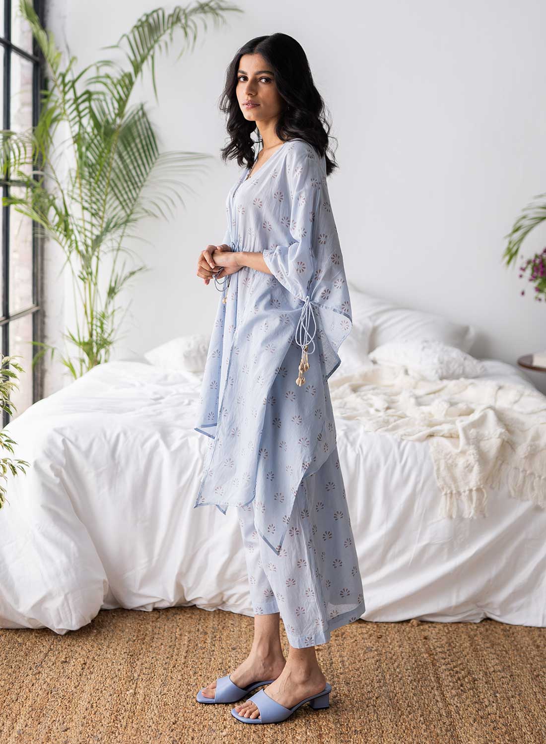 Badal Kaftan Set