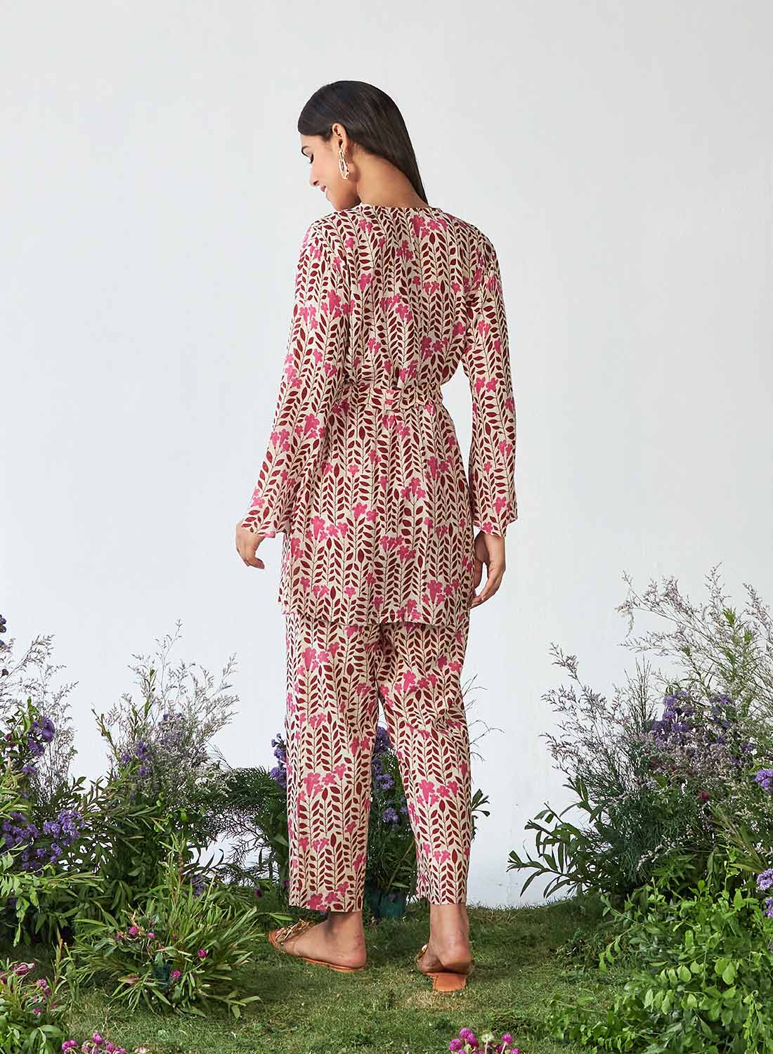 Nora Kimono Set