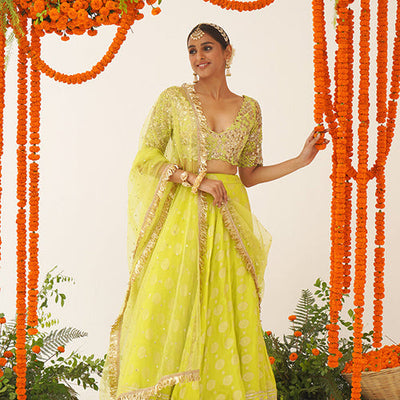 Cape & Lehenga Sets