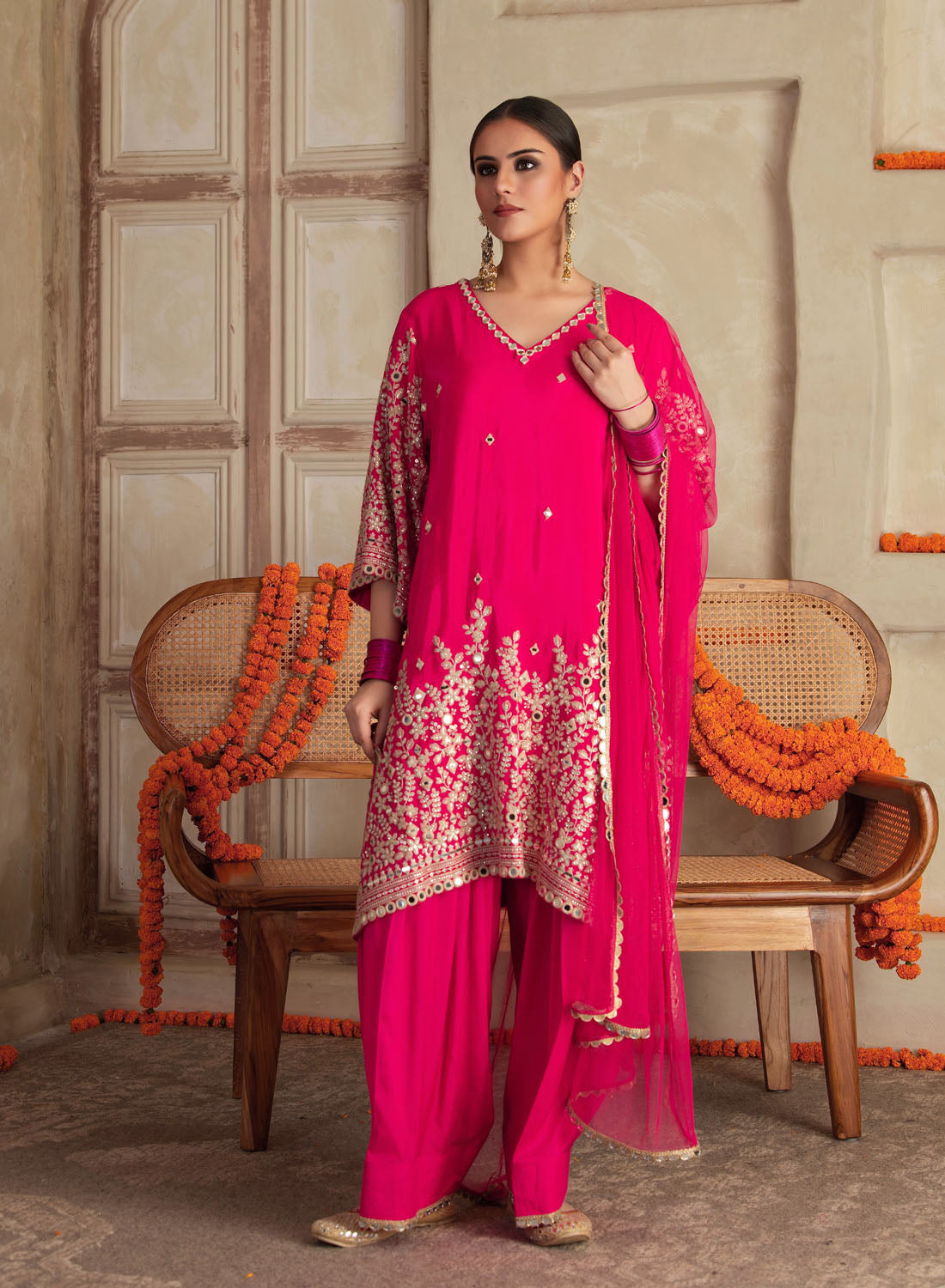 Aparajita Suit Set