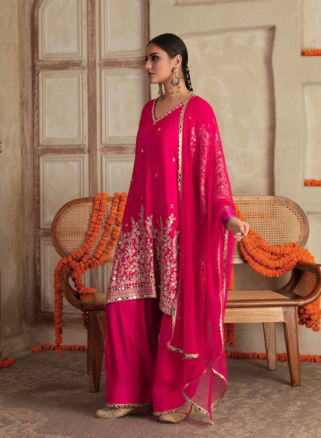 Aparajita Suit Set