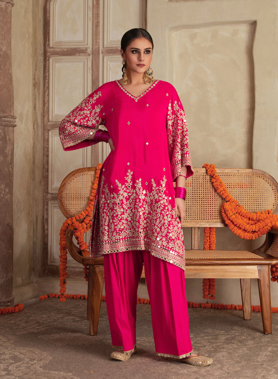 Aparajita Suit Set