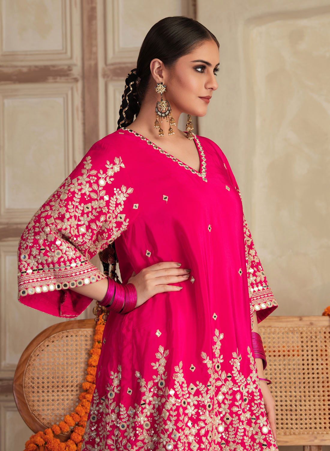 Aparajita Suit Set