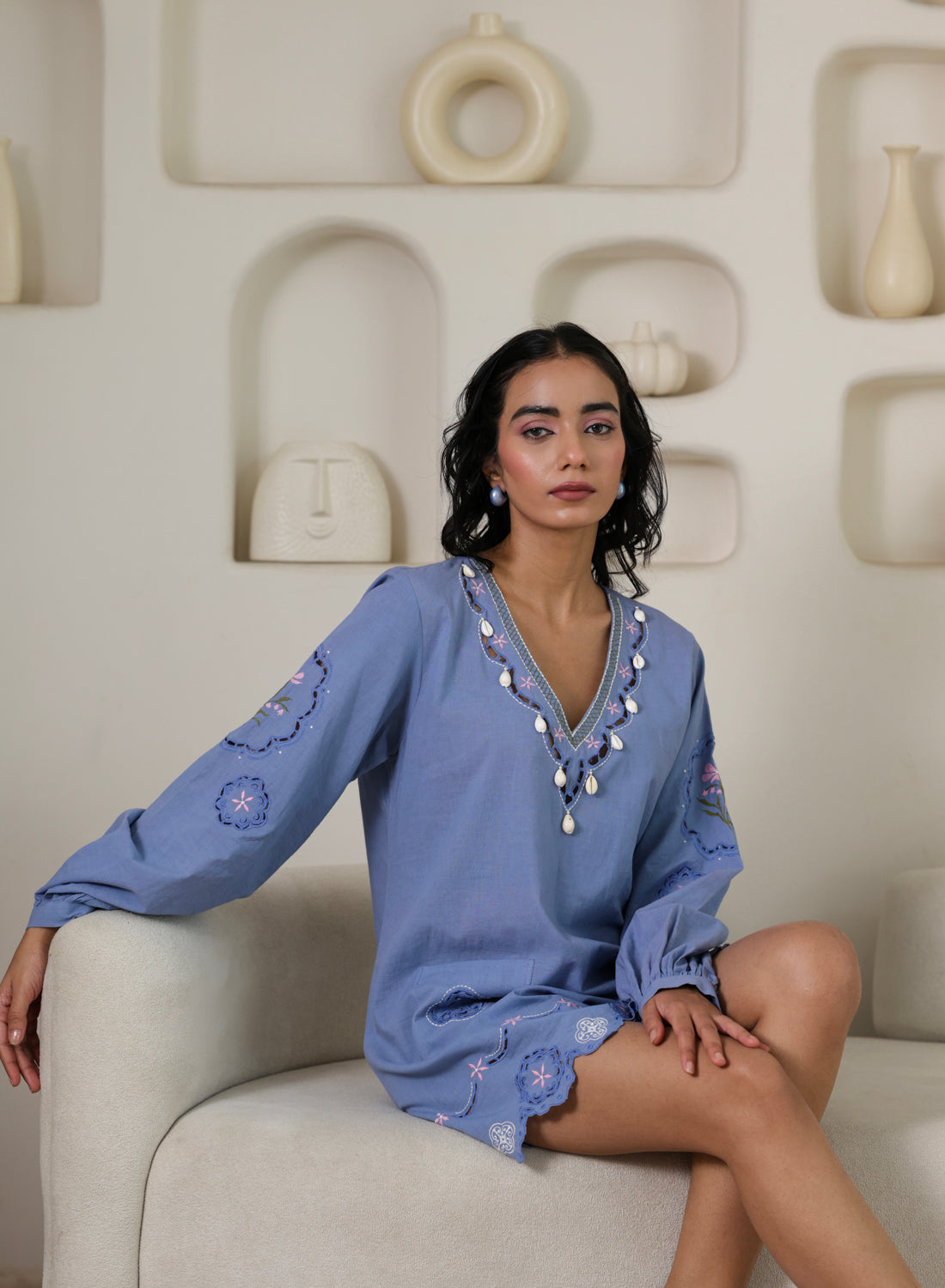 Avni Dress