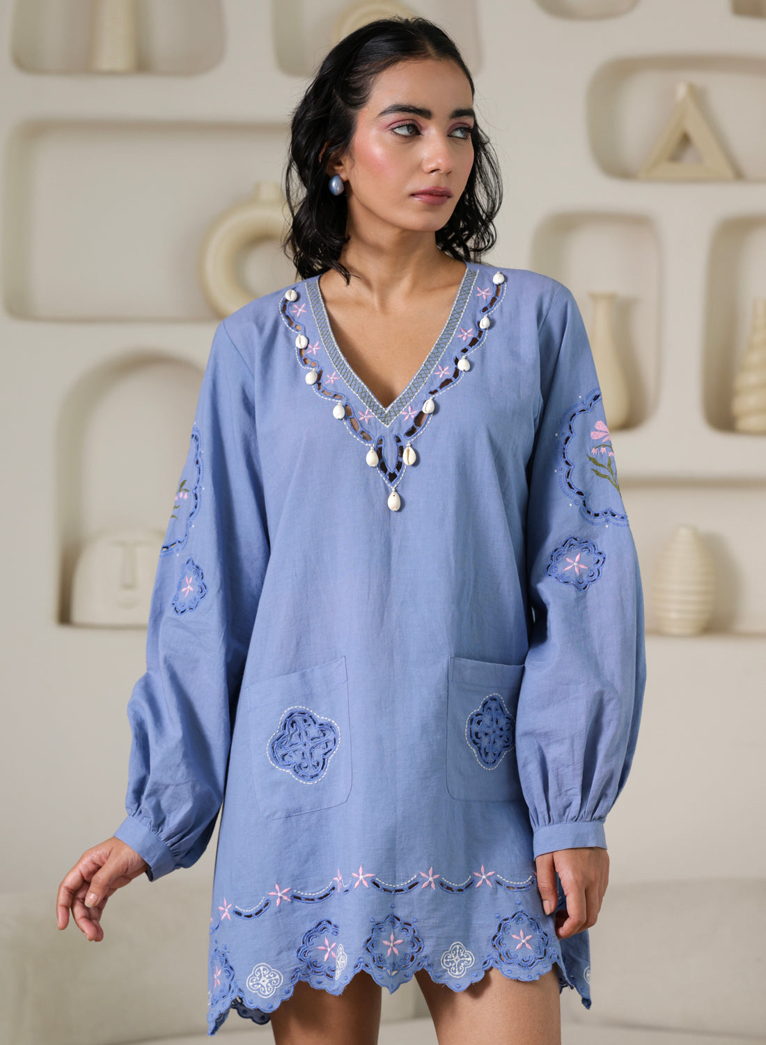 Avni Dress
