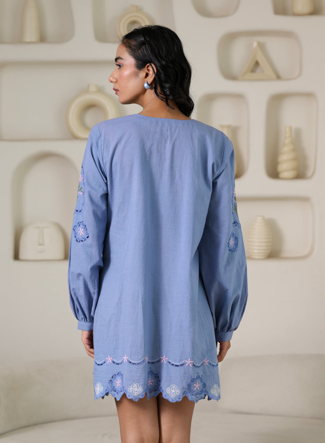Avni Dress