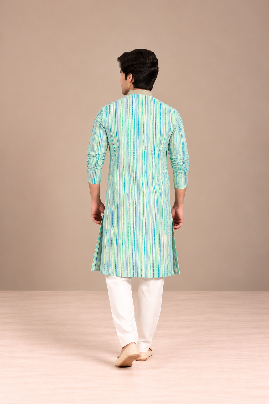 Rudraksh Kurta Set