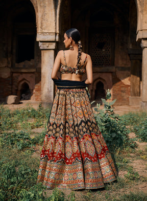 Chandrika Lehenga Set