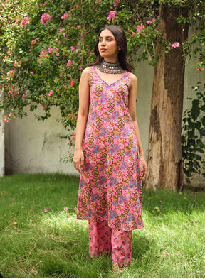 Chitrani Cotton Suit Set