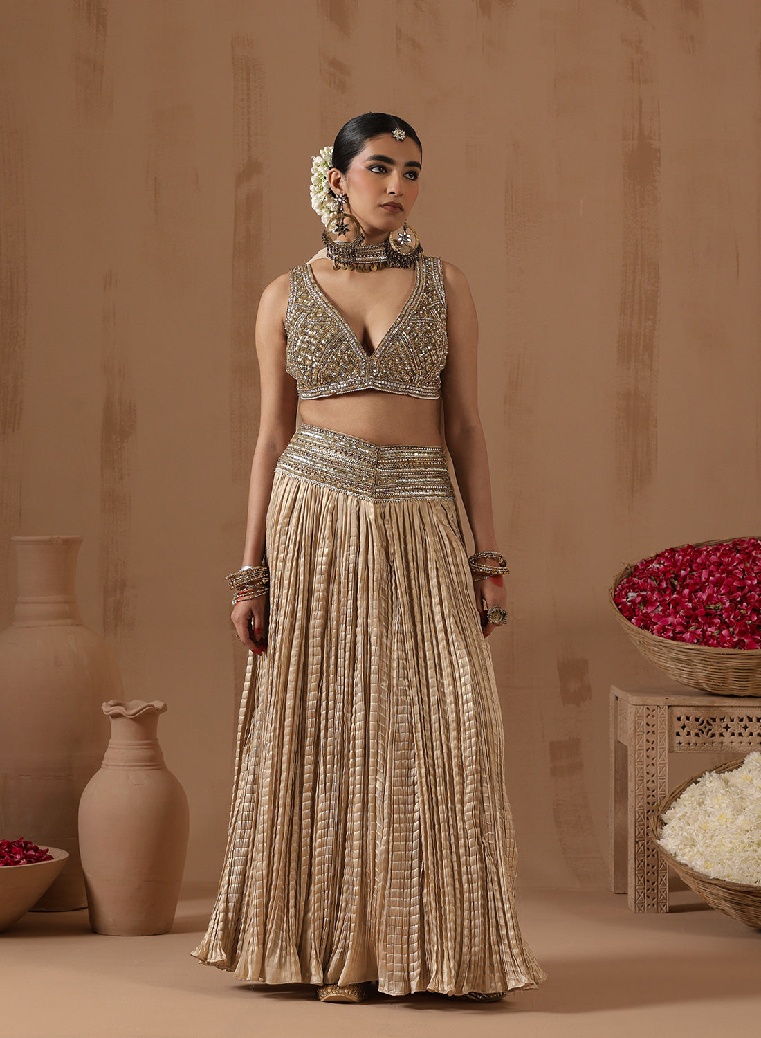 Krisha Lehenga