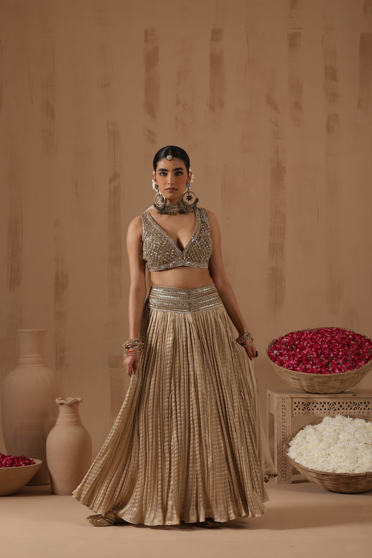 Krisha Lehenga