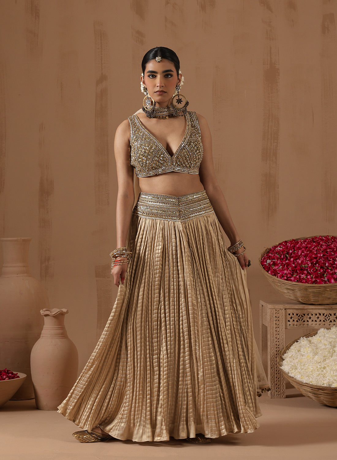 Krisha Lehenga