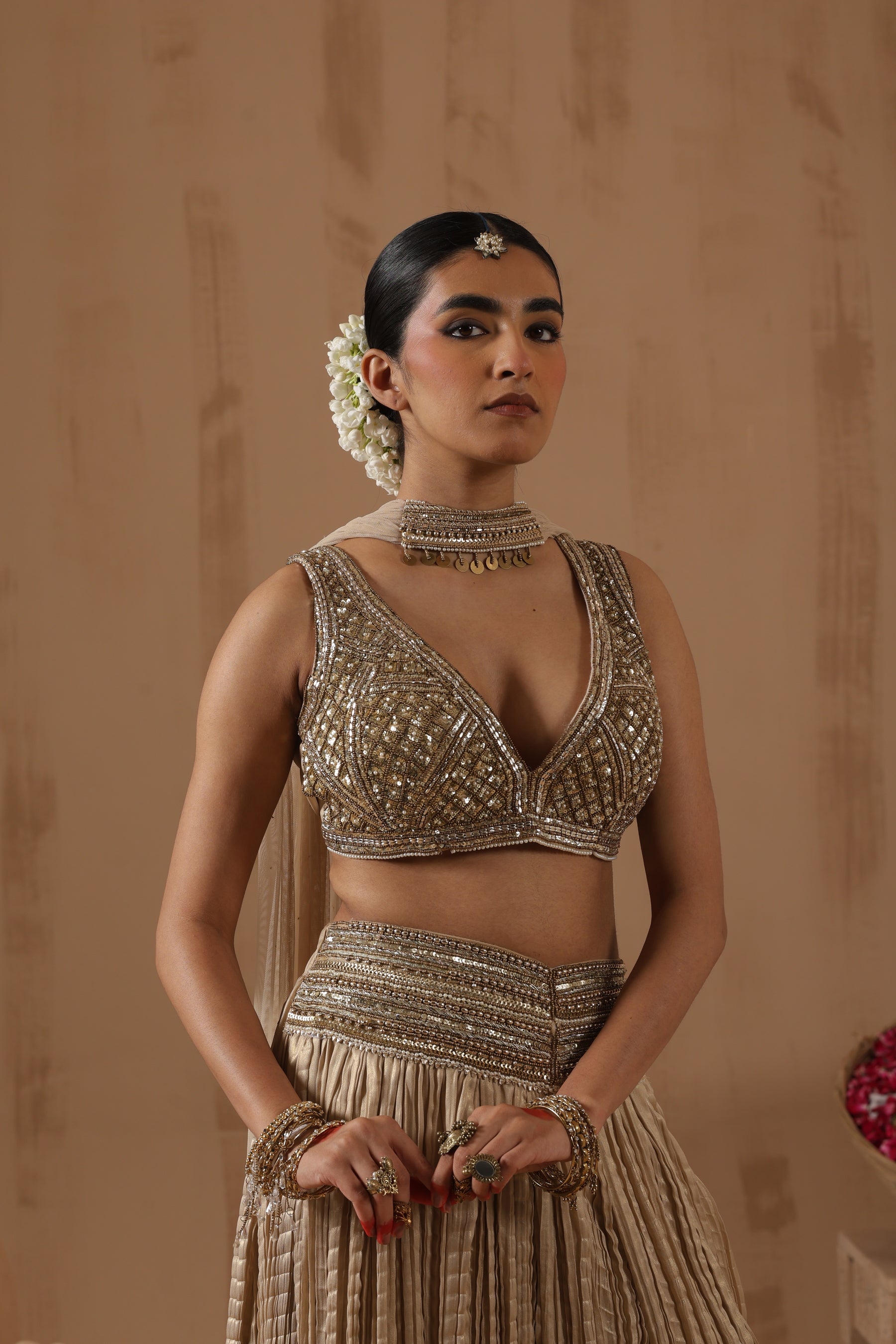Krisha Lehenga