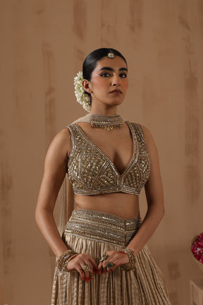 Krisha Lehenga