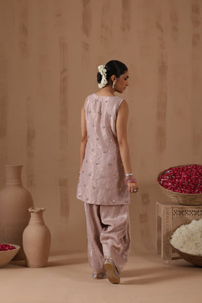 Afsana Zari Farshi Salwar Set
