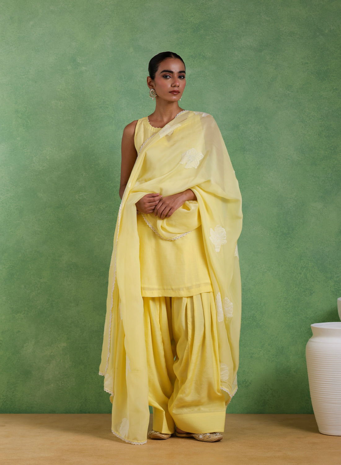 Zareen Salwar Set