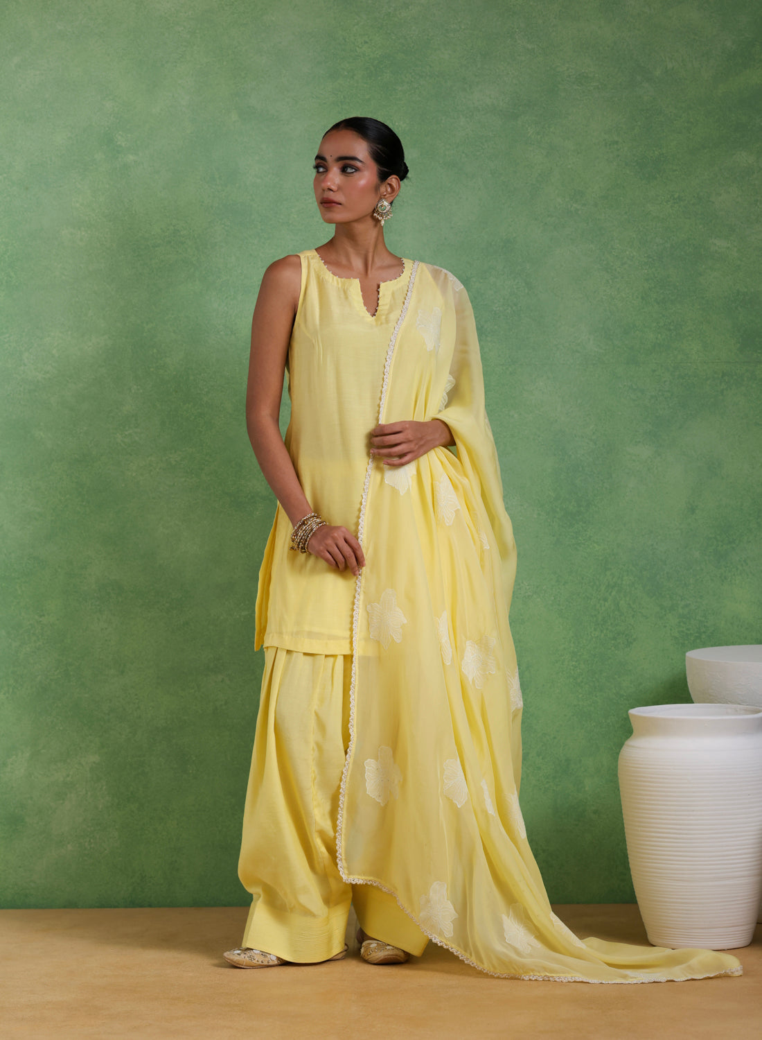 Zareen Salwar Set