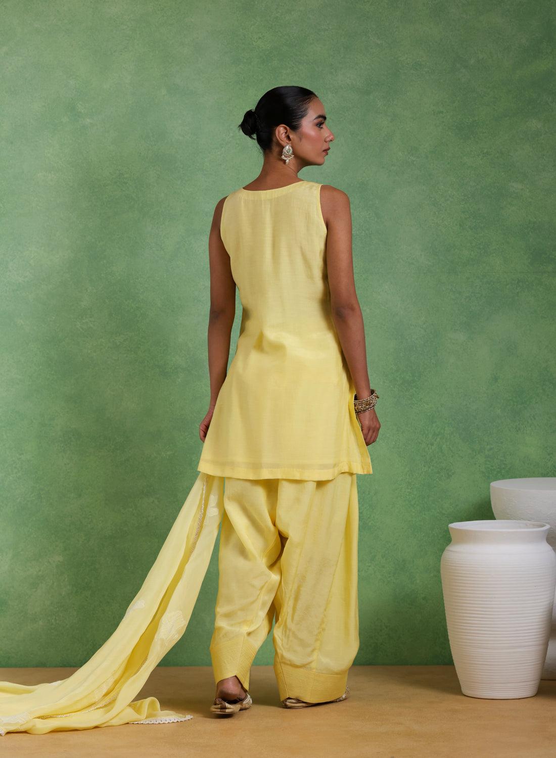 Zareen Salwar Set