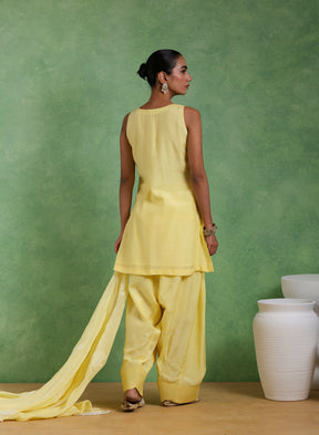 Zareen Salwar Set