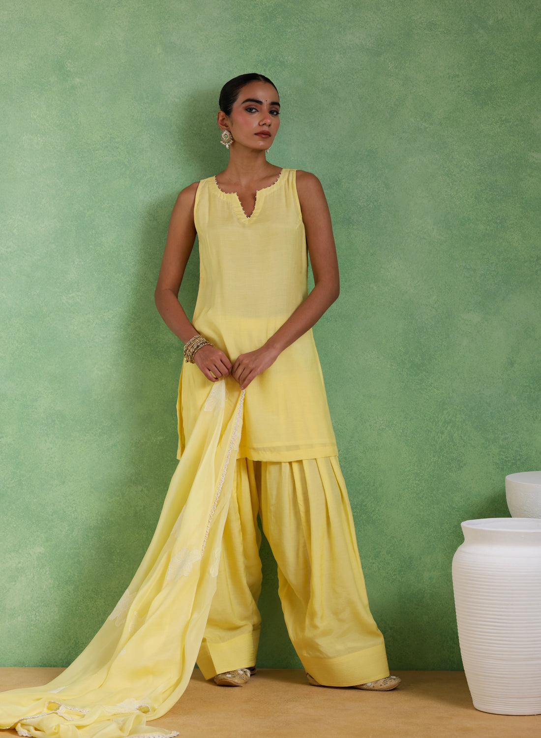 Zareen Salwar Set