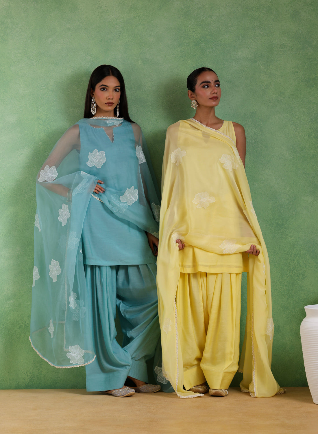 Nargis Salwar Set