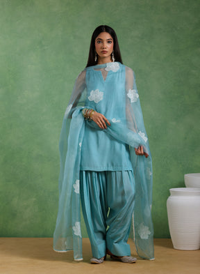 Nargis Salwar Set