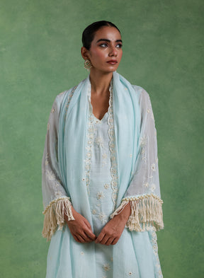Nehar Tassle Suit Set