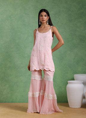 Ruhaani Sharara Set