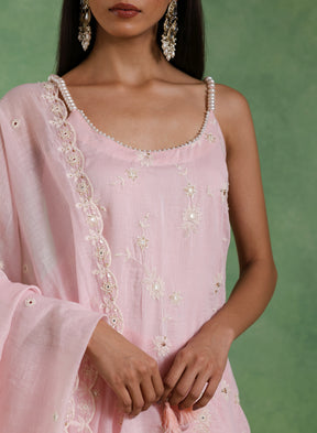 Ruhaani Sharara Set