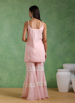 Ruhaani Sharara Set