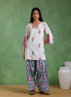 Zariya Farshi Salwar Set