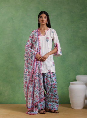Zariya Farshi Salwar Set