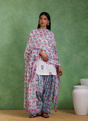 Zariya Farshi Salwar Set
