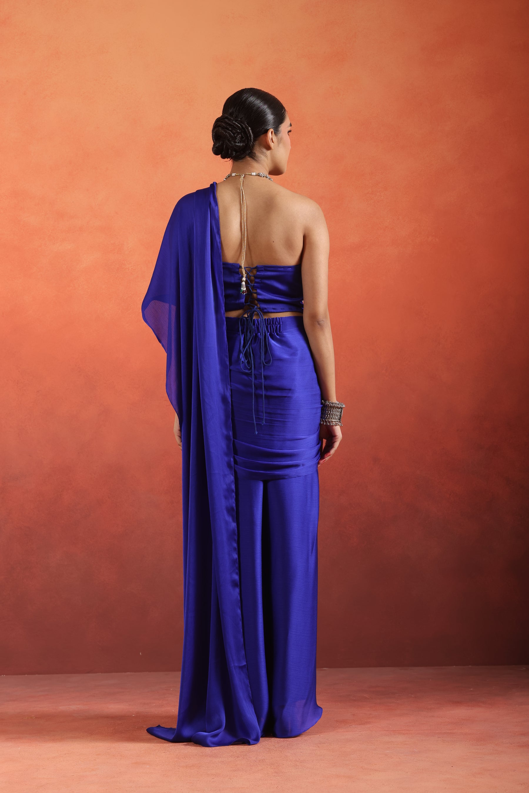 Kashvi Beaded Saree