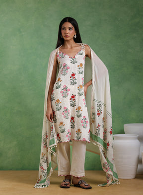 Rooh Suit Set