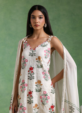 Rooh Suit Set