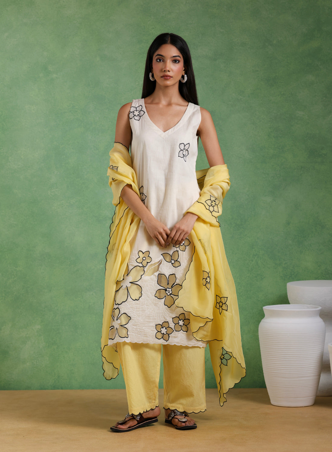 Aarika Palazzo Set
