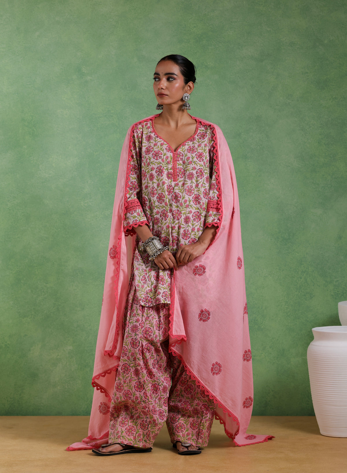 Soma Farsi salwar set