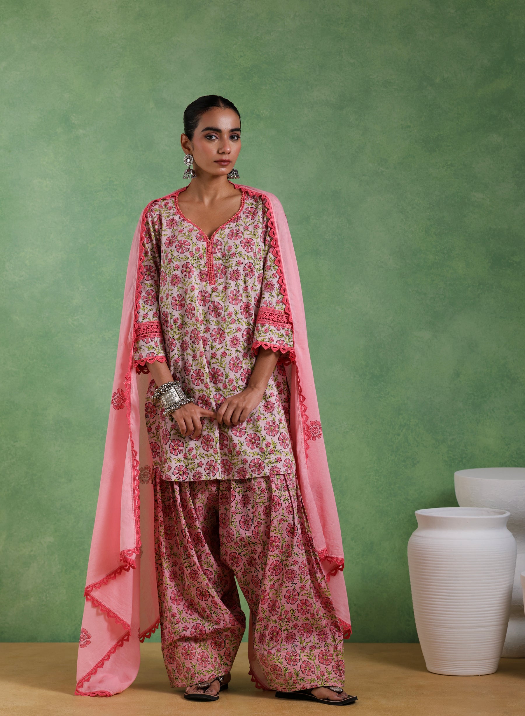 Soma Farsi salwar set