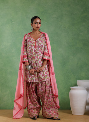 Soma Farsi salwar set