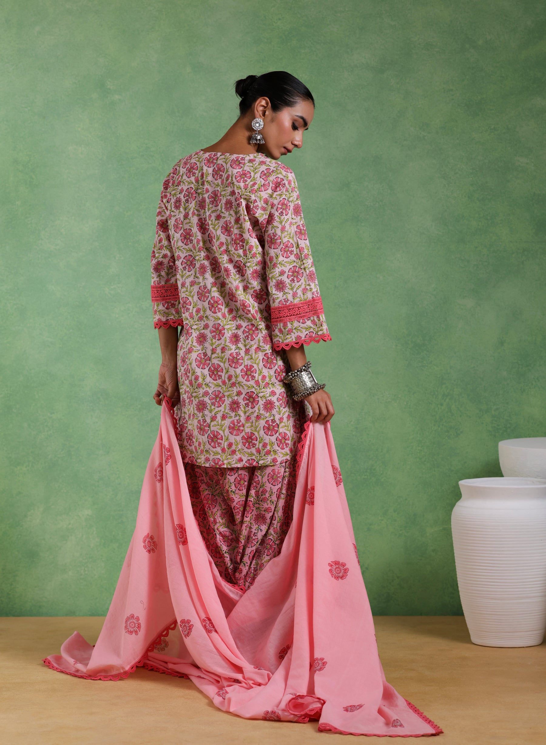 Soma Farsi salwar set
